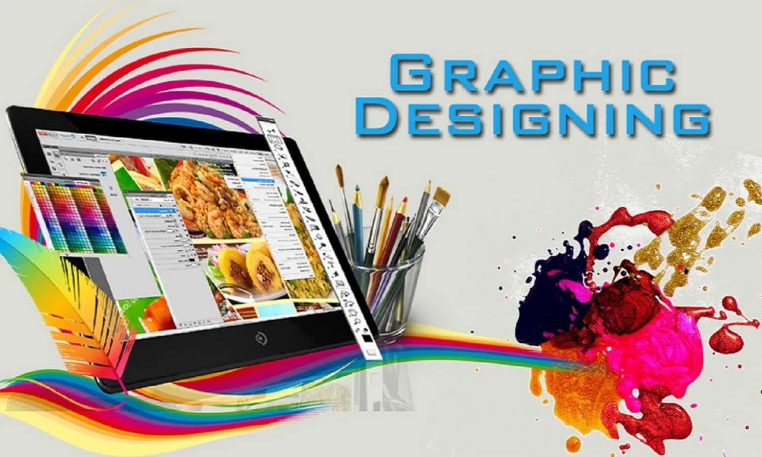Creative Graphic Designer Needed